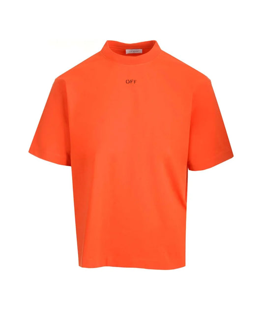 Off-White Orange Vibe Arrow T-shirt