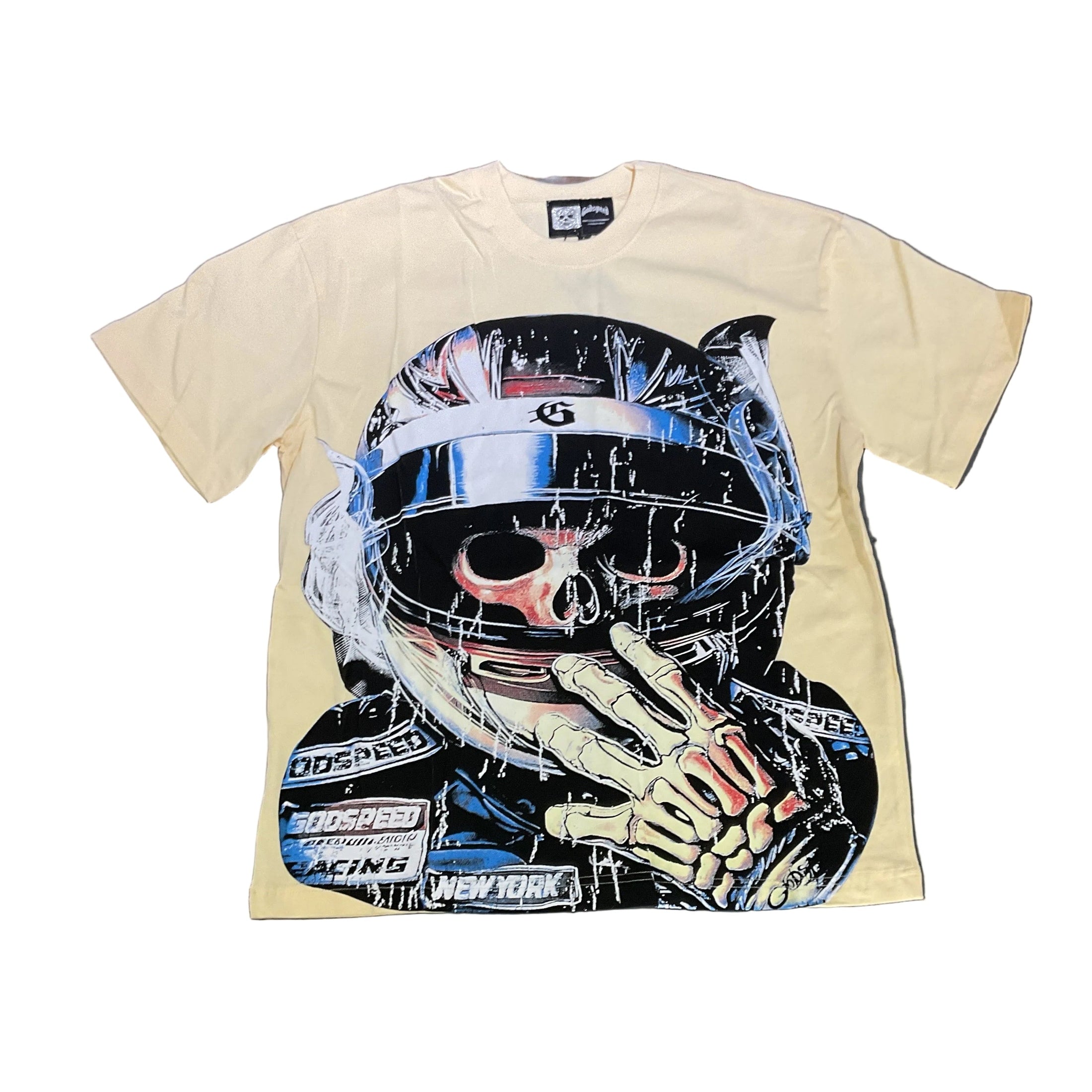 GODSPEED RACING - CREAM