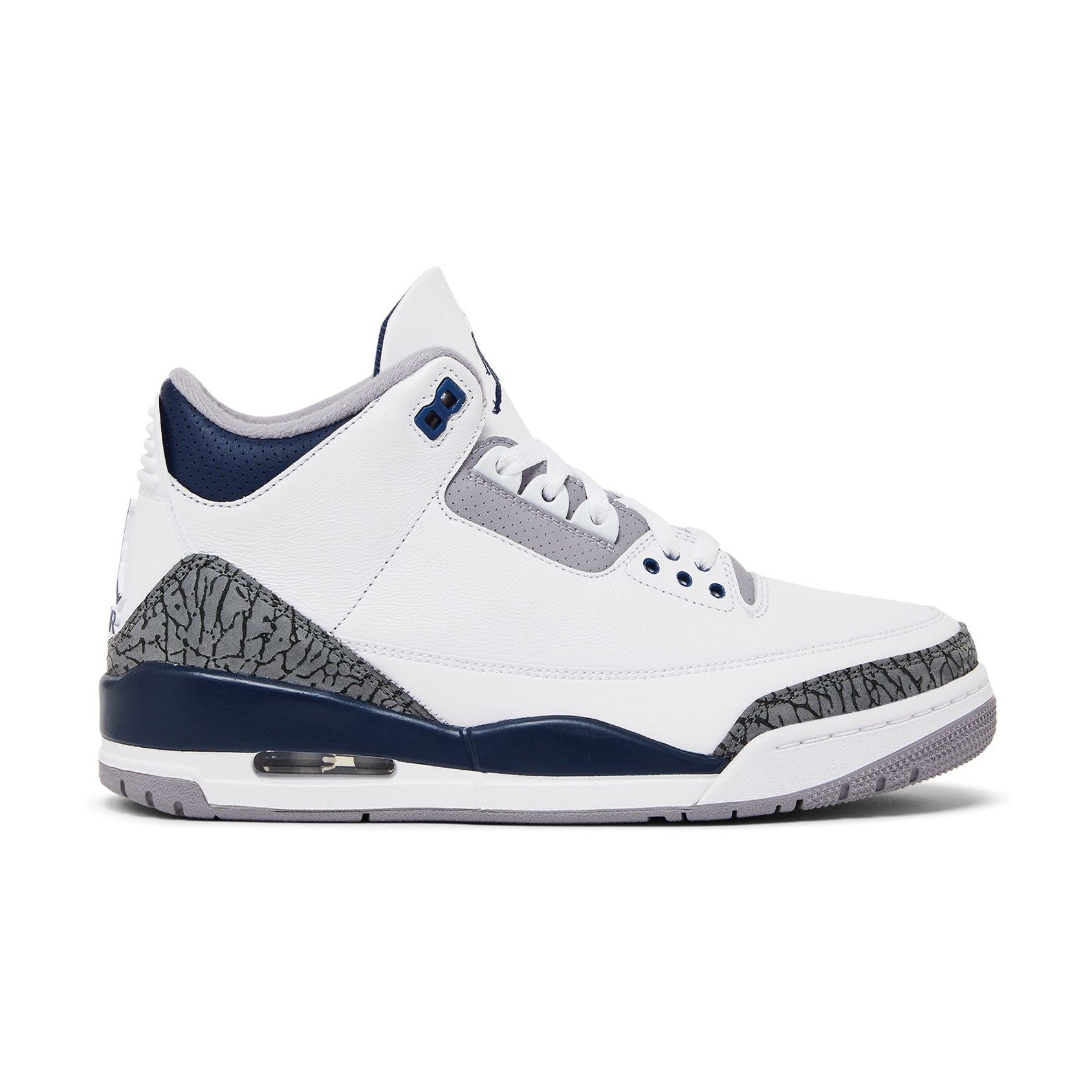 JORDAN 3 RETRO 'MIDNIGHT NAVY'