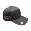 Luxury Hats Bigg  B Purple