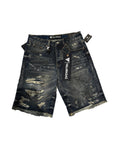 Valabasas Short Blue