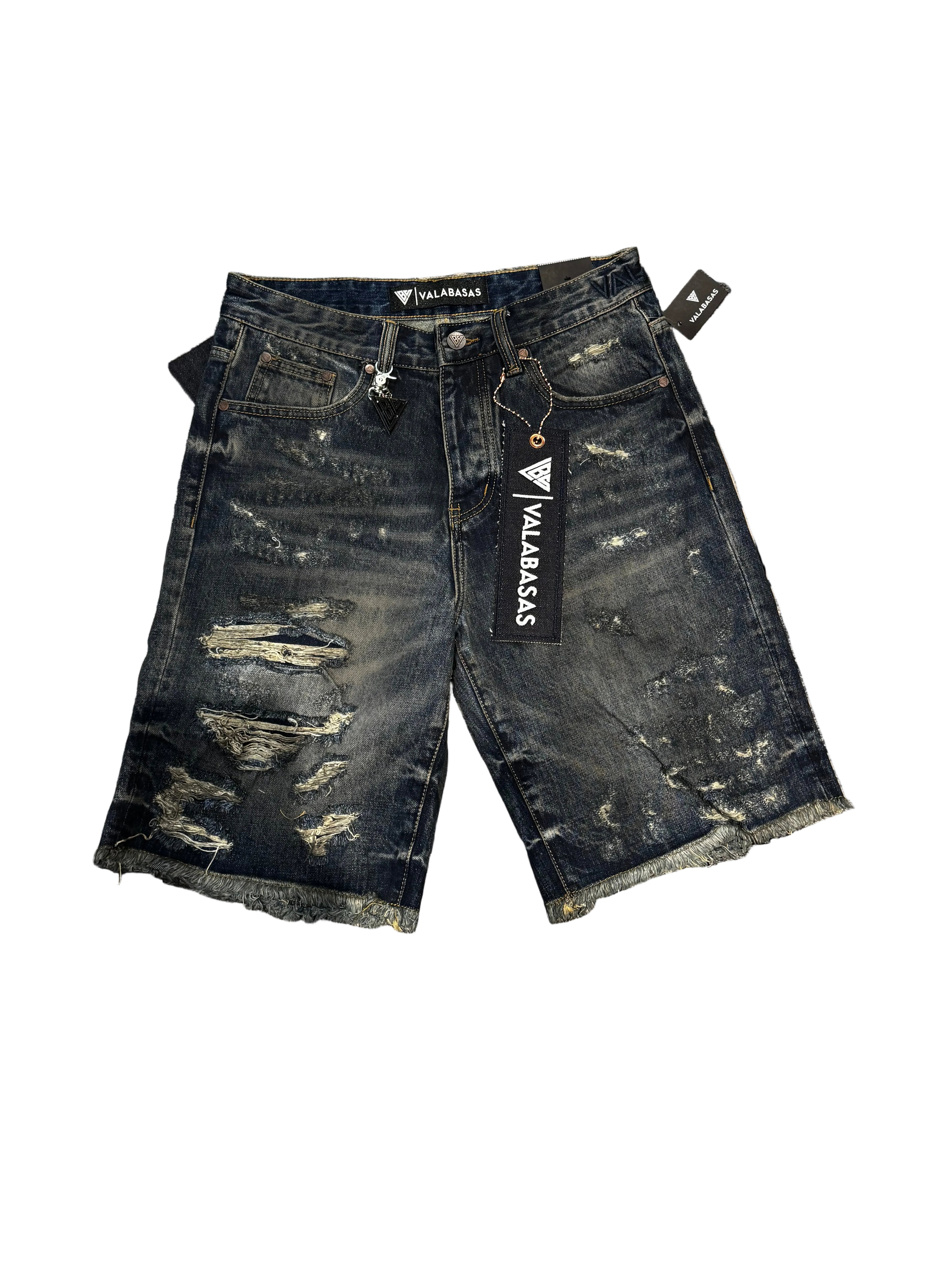 Valabasas Short Blue