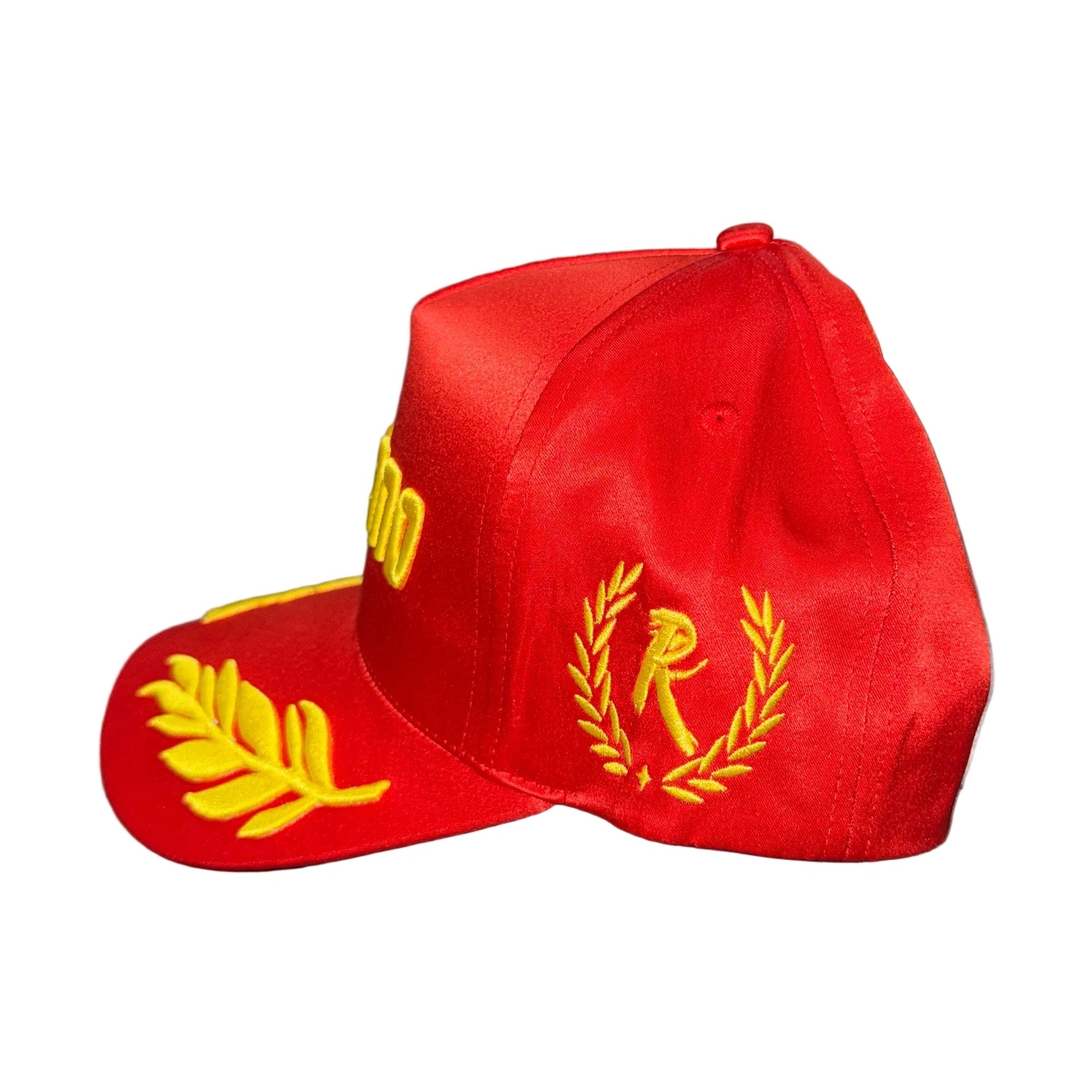 ROMANO GRAND PRIX RED