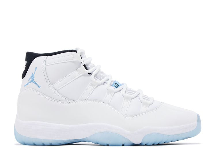 JORDAN 11 RETRO 'COLUMBIA / LEGEND BLUE' 2024