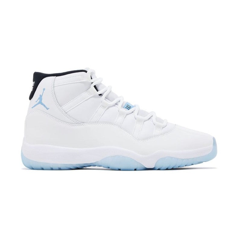 JORDAN 11 RETRO LEGEND BLUE' 2024