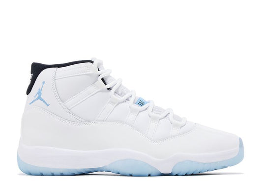 JORDAN 11 RETRO 'COLUMBIA / LEGEND BLUE' 2024