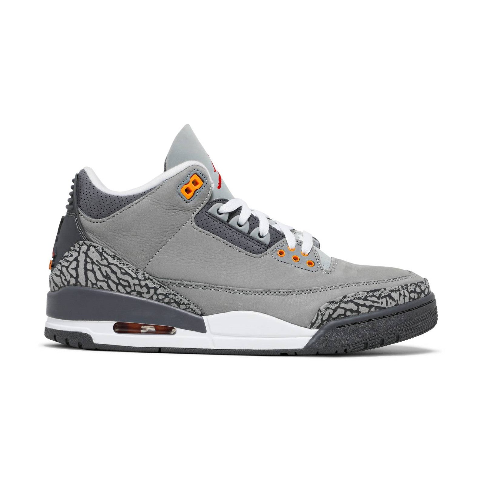 AIR JORDAN 3 RETRO 'COOL GREY' 2021