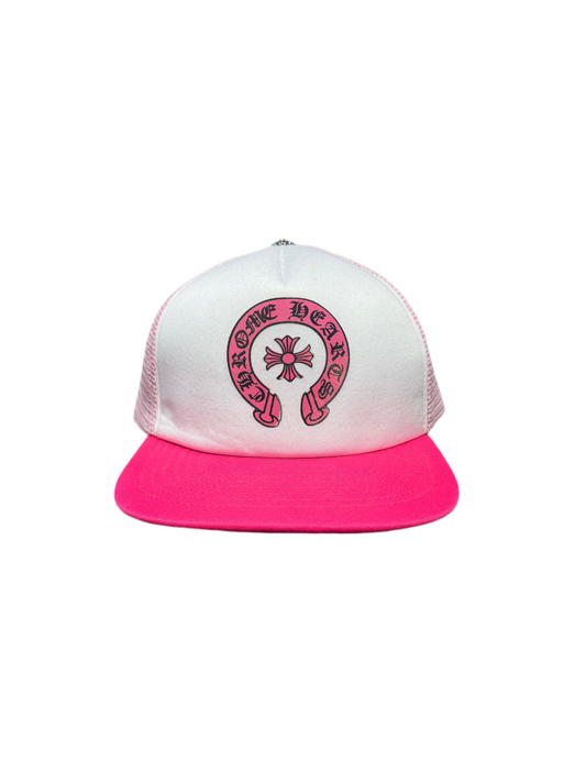 CHROME HEART LOGO (pink)