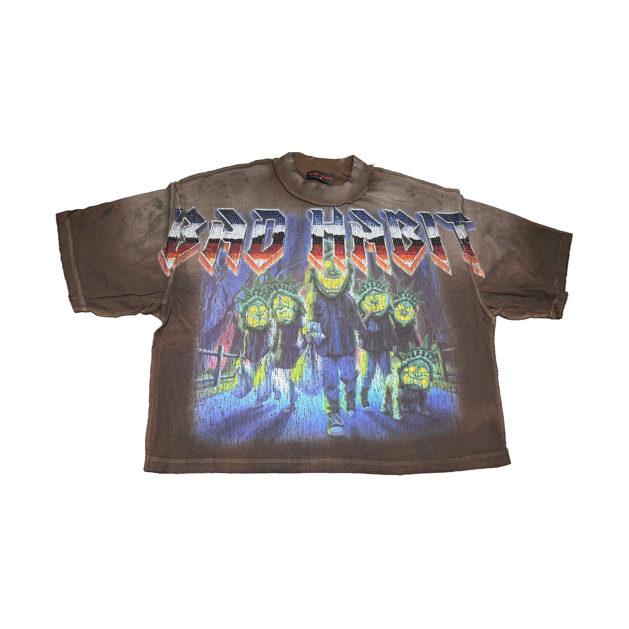 Rare Peace Bad Habit brown