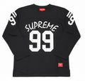 SUPREME black longsleeve 99