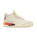 J. BALVIN X AIR JORDAN 3 RETRO 'MEDELLÍN SUNSET'