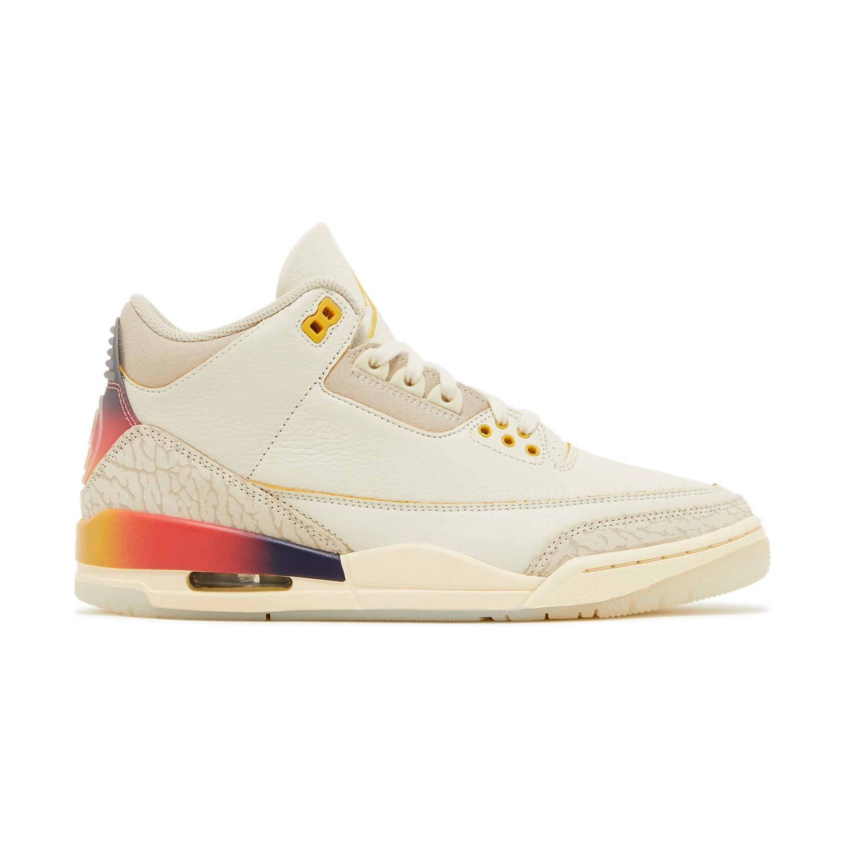 J. BALVIN X AIR JORDAN 3 RETRO 'MEDELLÍN SUNSET'