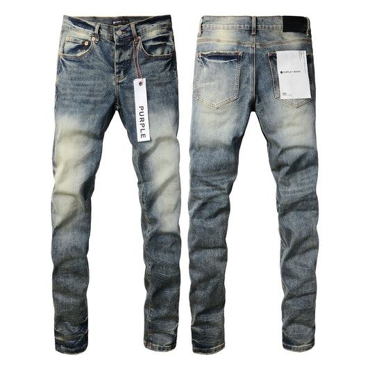 Purple jeans 30