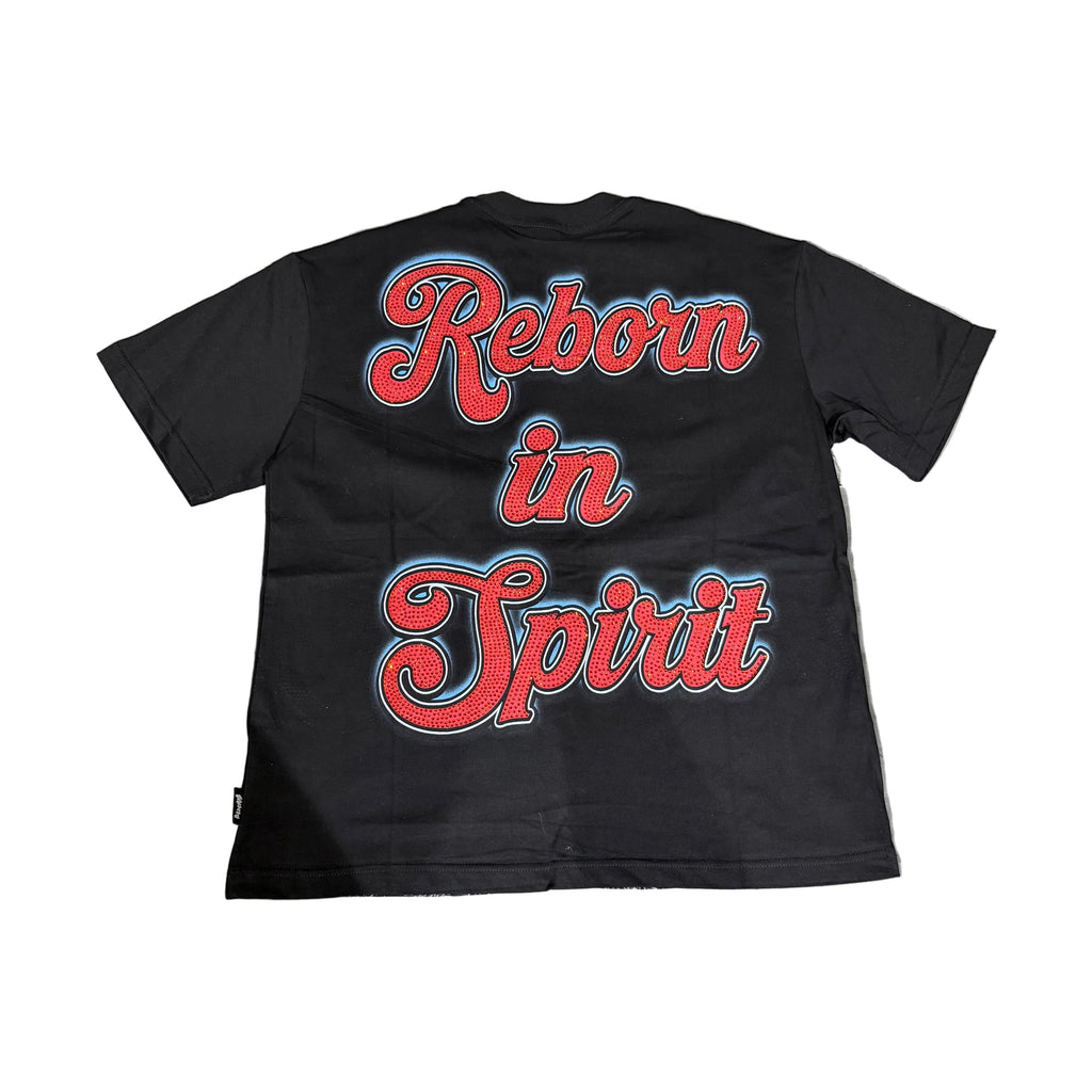 Saints Jesus Reborn in Spirit