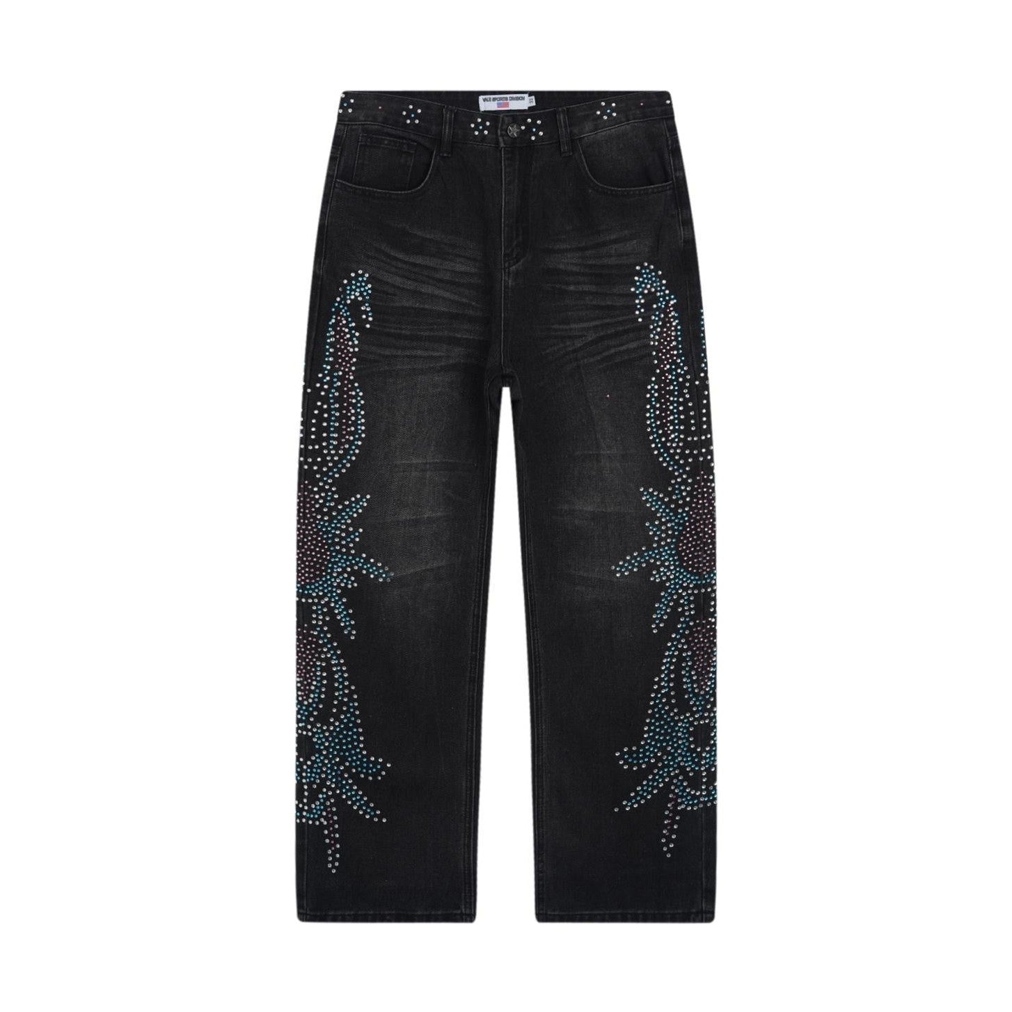 Vale Dreams Jeans Bling “blue”