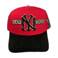 Luxury NY Red