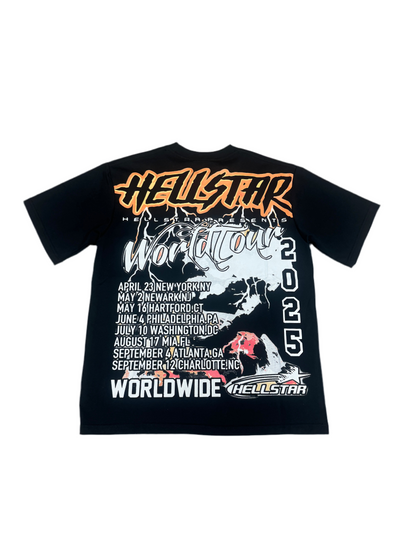 HELLSTAR WORLD TOUR 2025