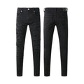 Purple jeans 01
