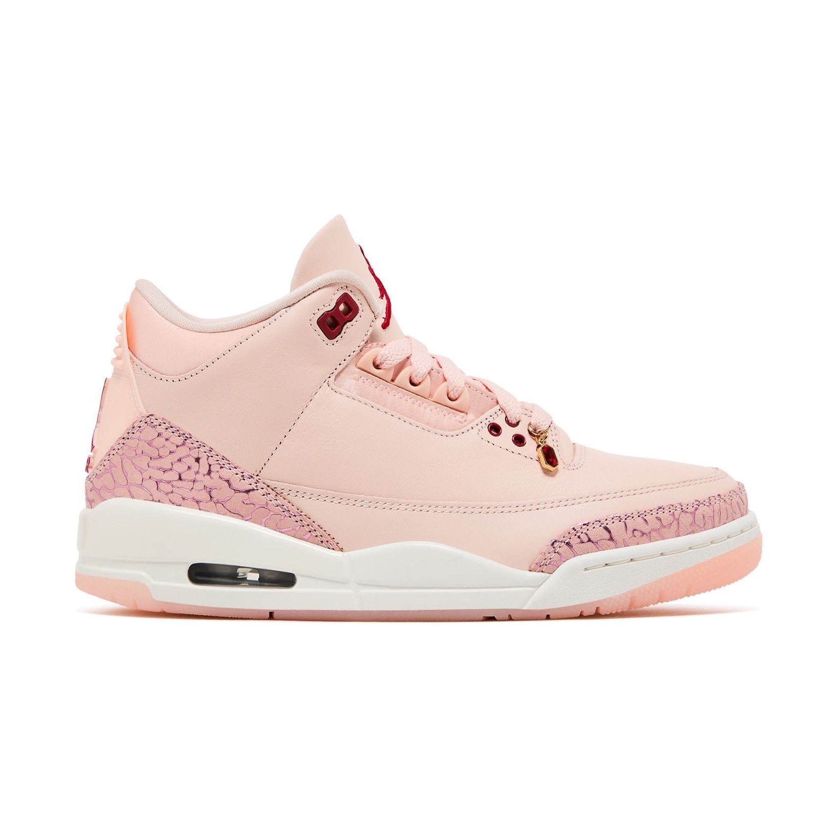 WMNS JORDAN 3 RETRO 'VALENTINE'S DAY'