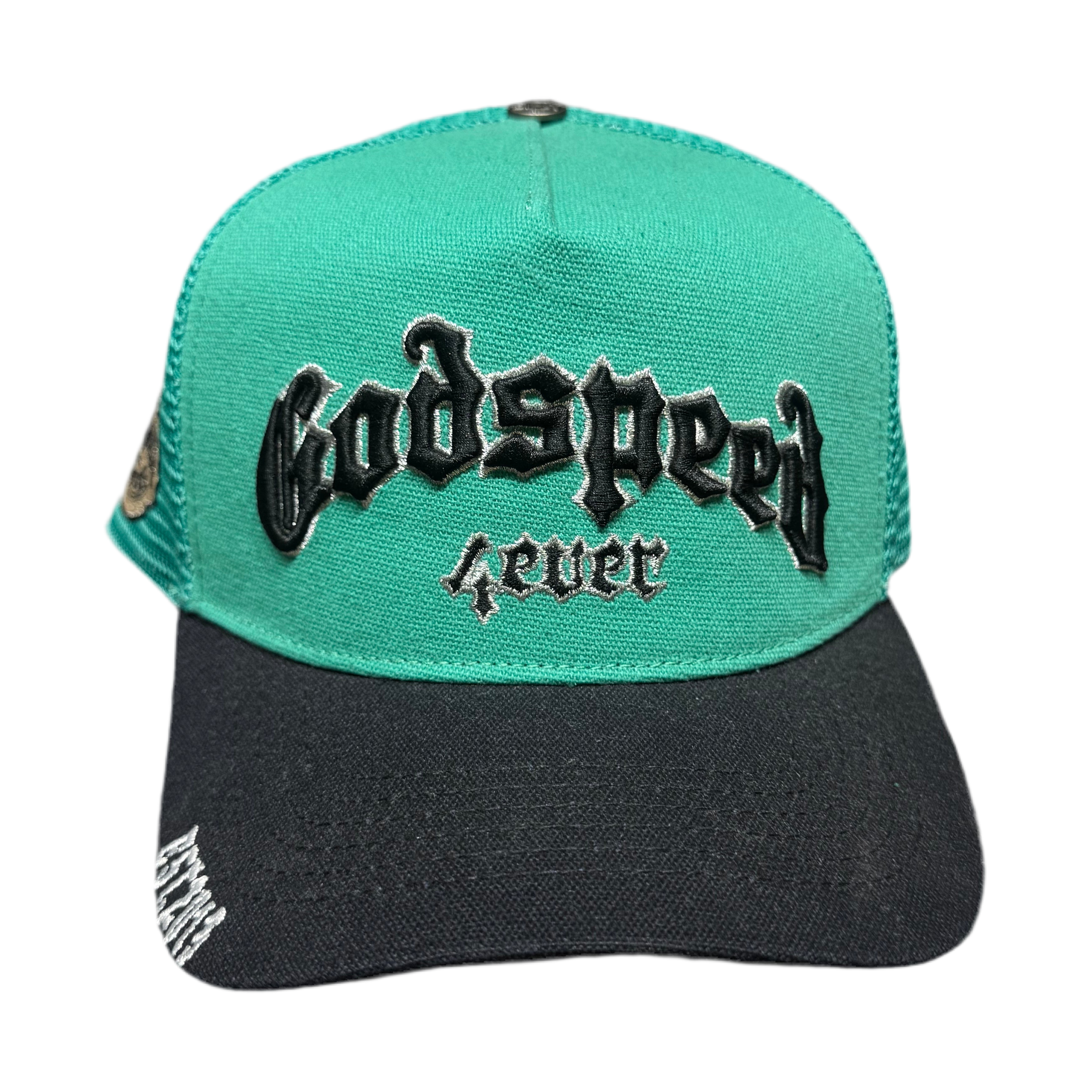 GODSPEED “4ever” (verde menta)