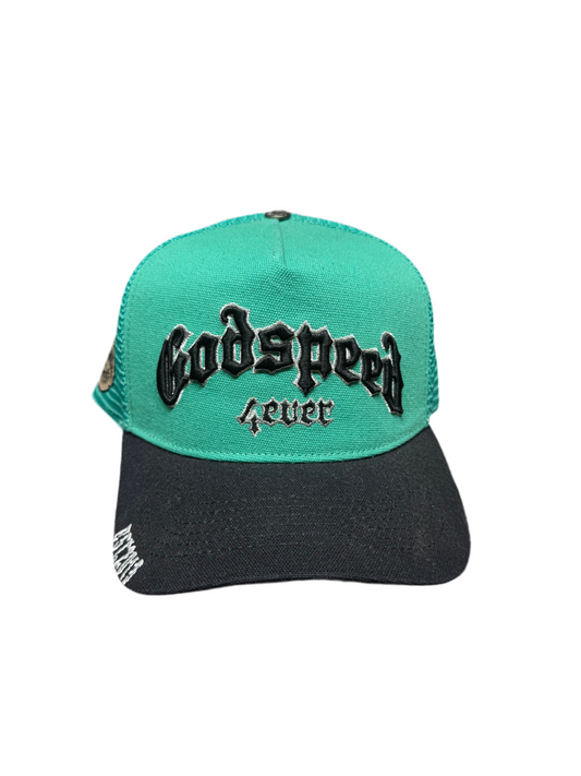 GODSPEED “4ever” (verde menta)