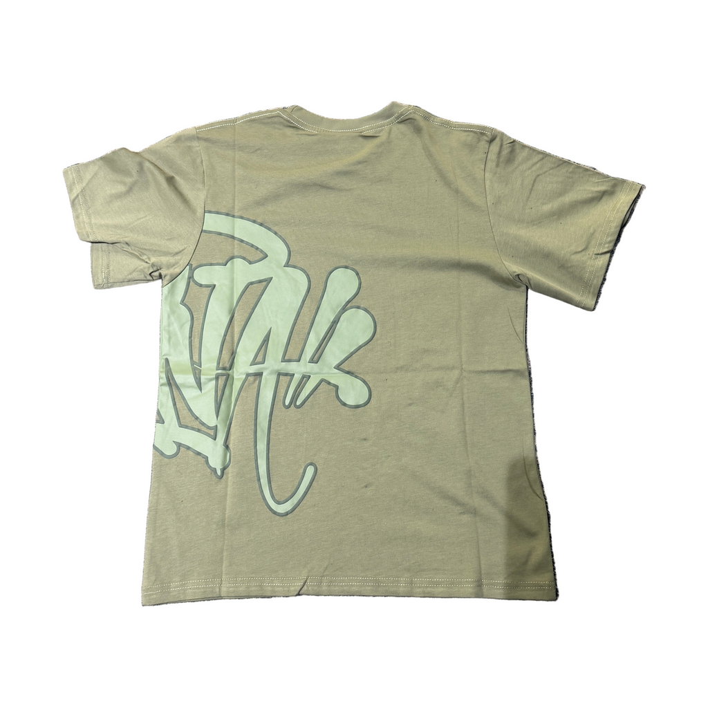 Skylah Green Tee