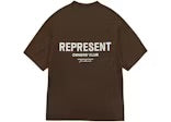 Represent Owner's Club BROWN T-Shirt