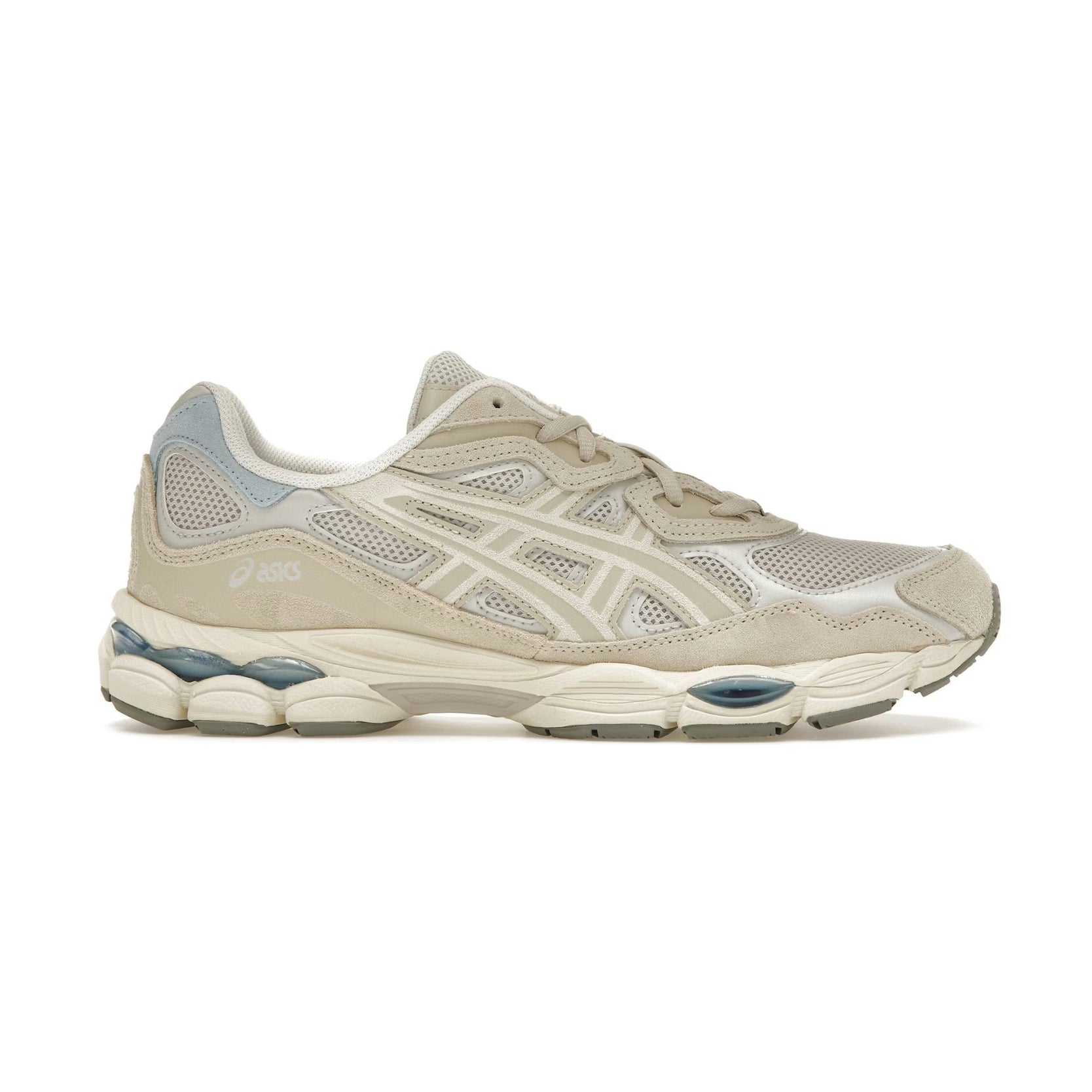GEL NYC 'SMOKE CLOUD GREY'