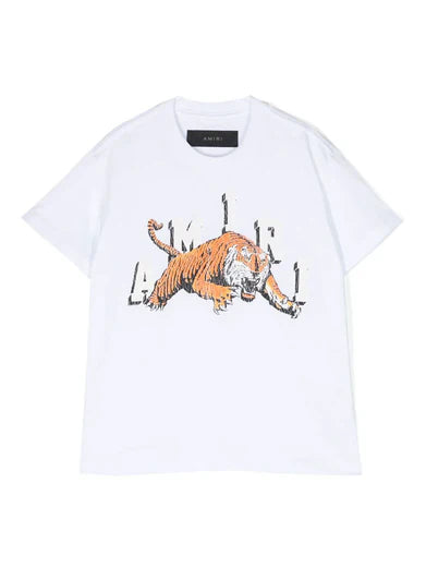 Amiri Tiger Tee