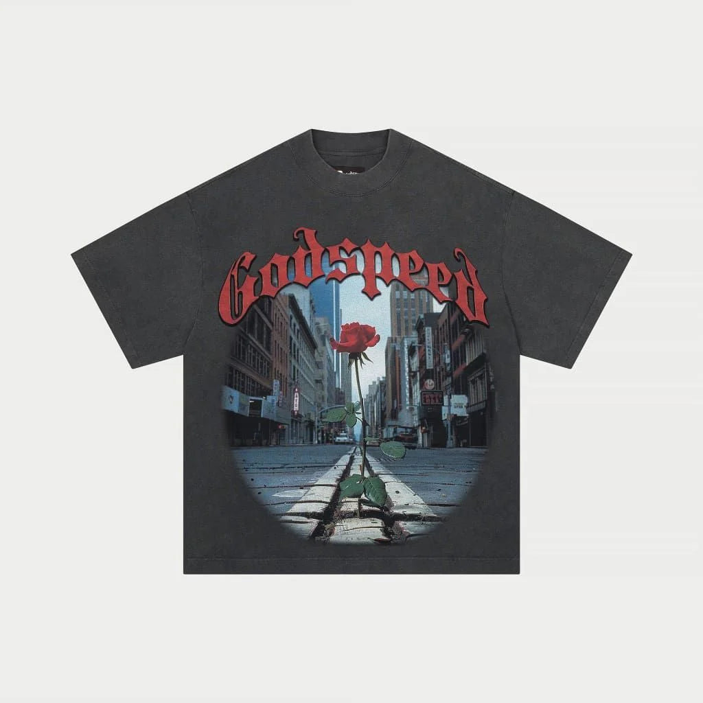 GODSPEED Tee Shirt - Arose