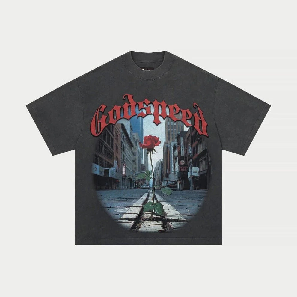 GODSPEED Tee Shirt - Arose
