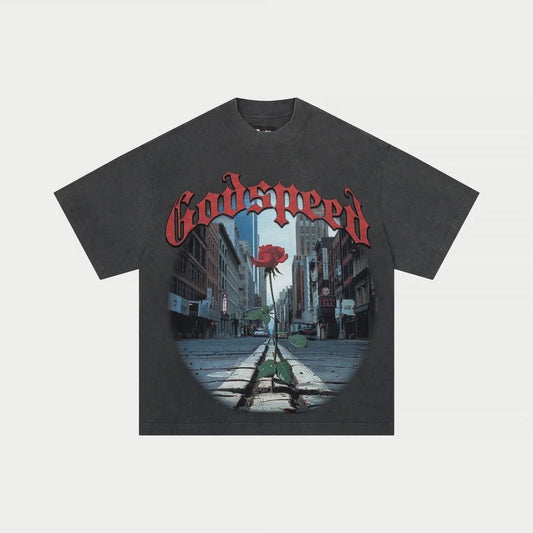 GODSPEED Tee Shirt - Arose
