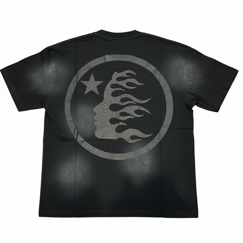 HELLSTAR SPORT LOGO BLACK BLING