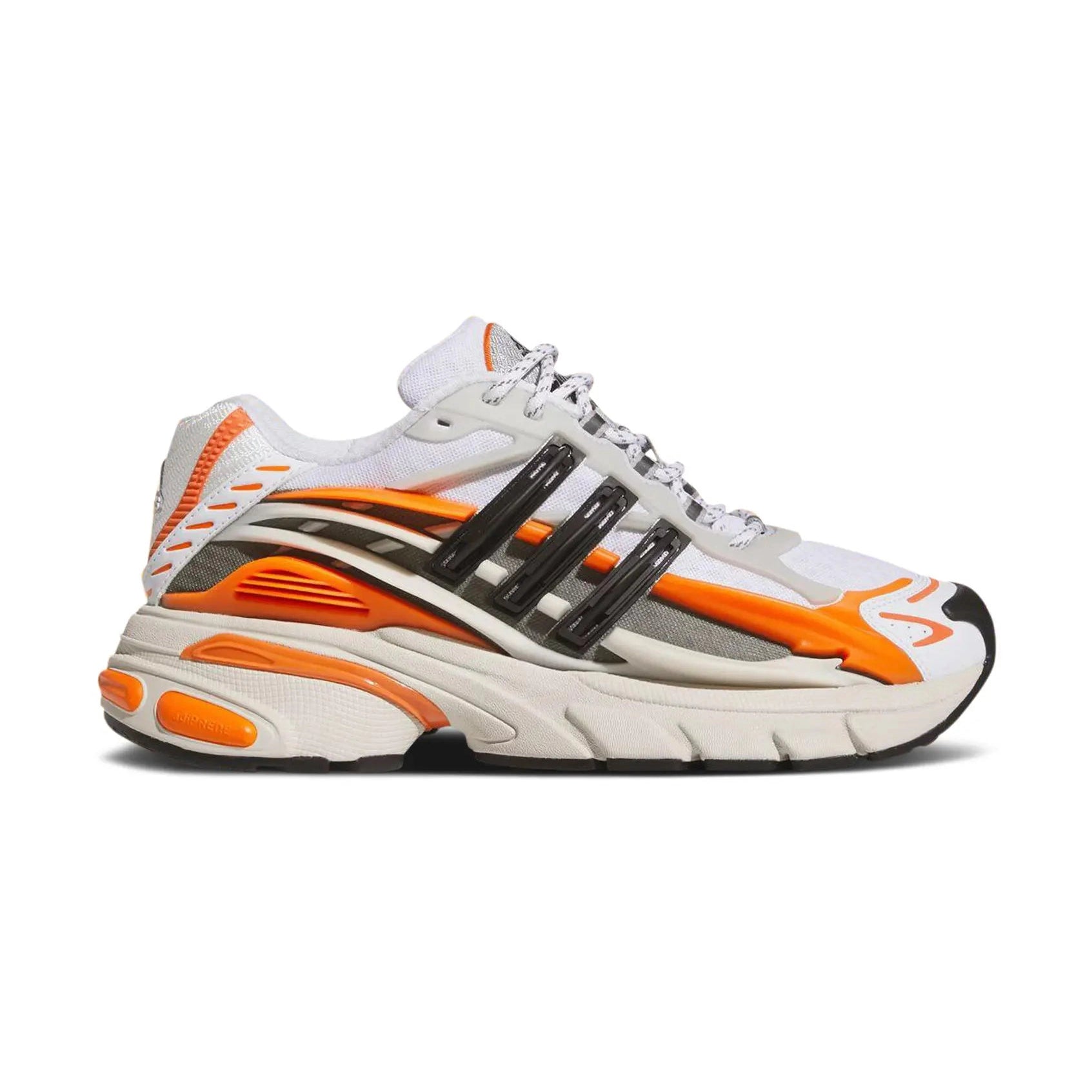 PHARRELL X VIRGINIA X ADISTAR JELLYFISH 'FOCUS OLIVE ORANGE'