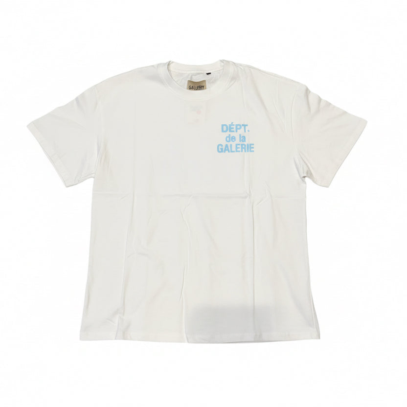 Gallery Dept. White and Light blue