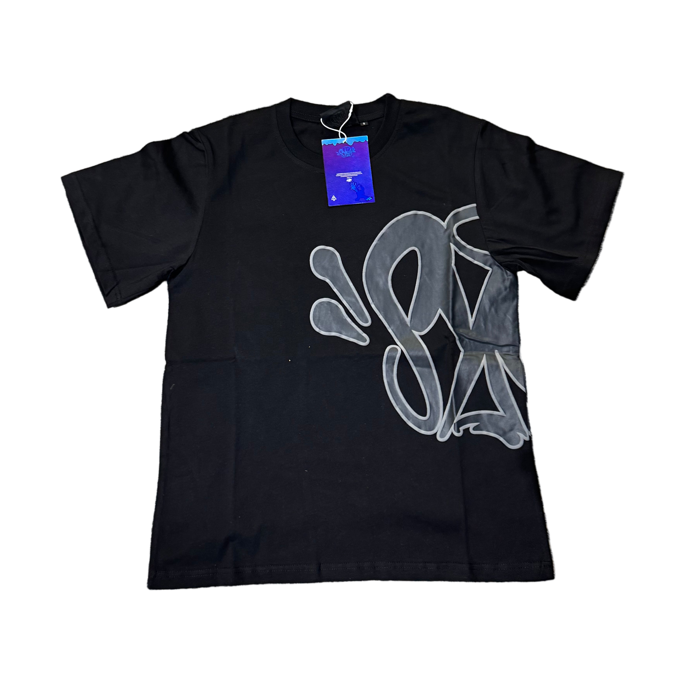Skylah Black Tee