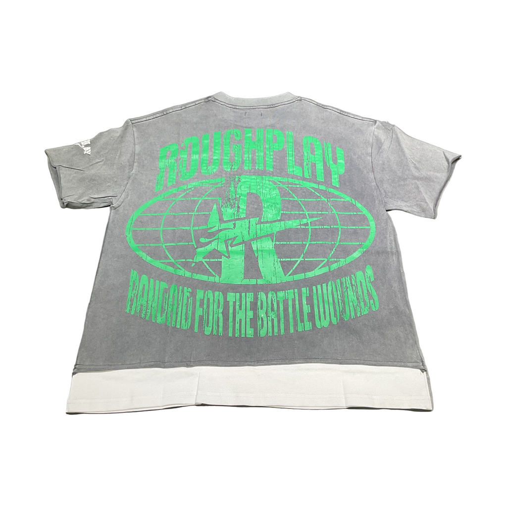 Rough play Bandad The World Is Yours