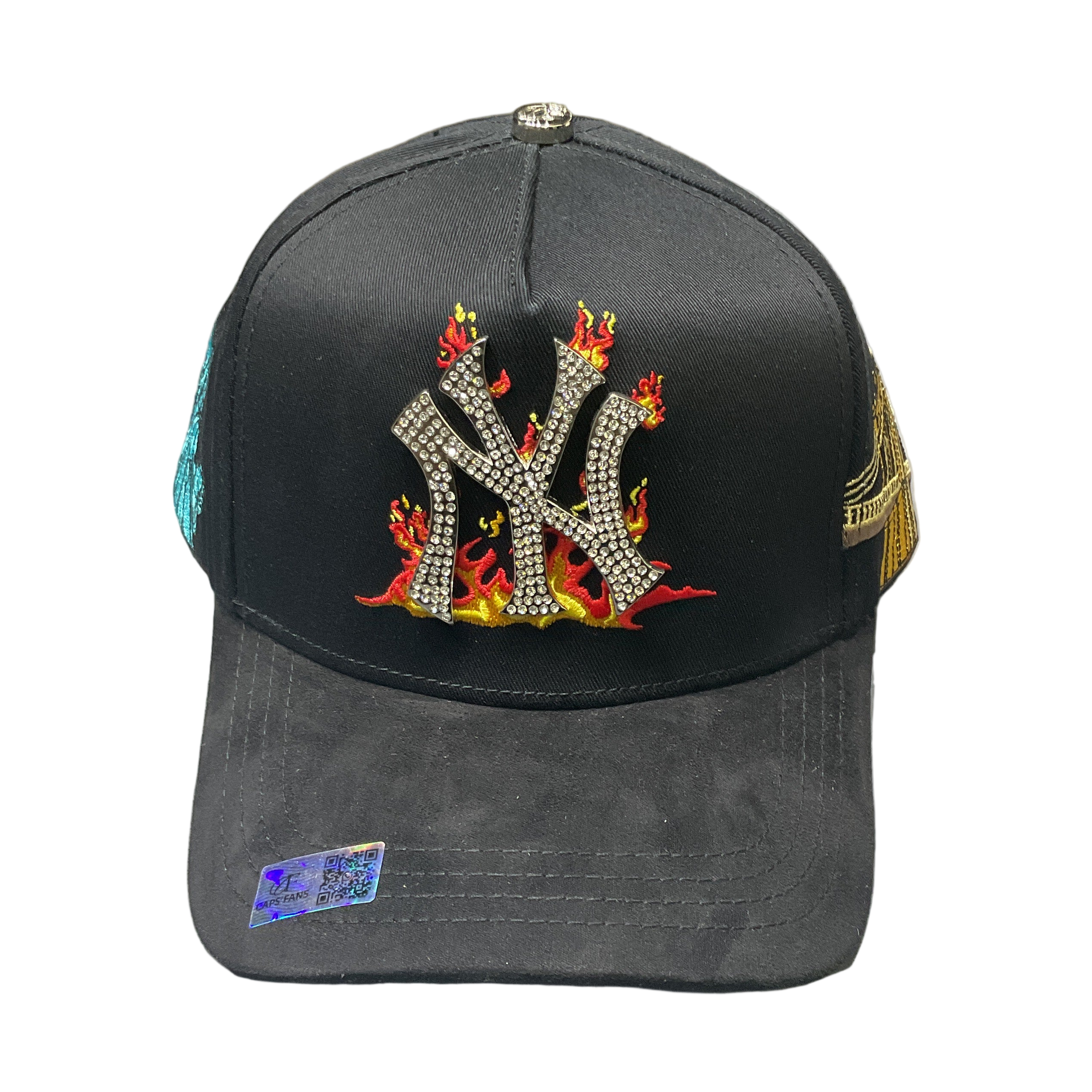 Hat Luxury NY Fire