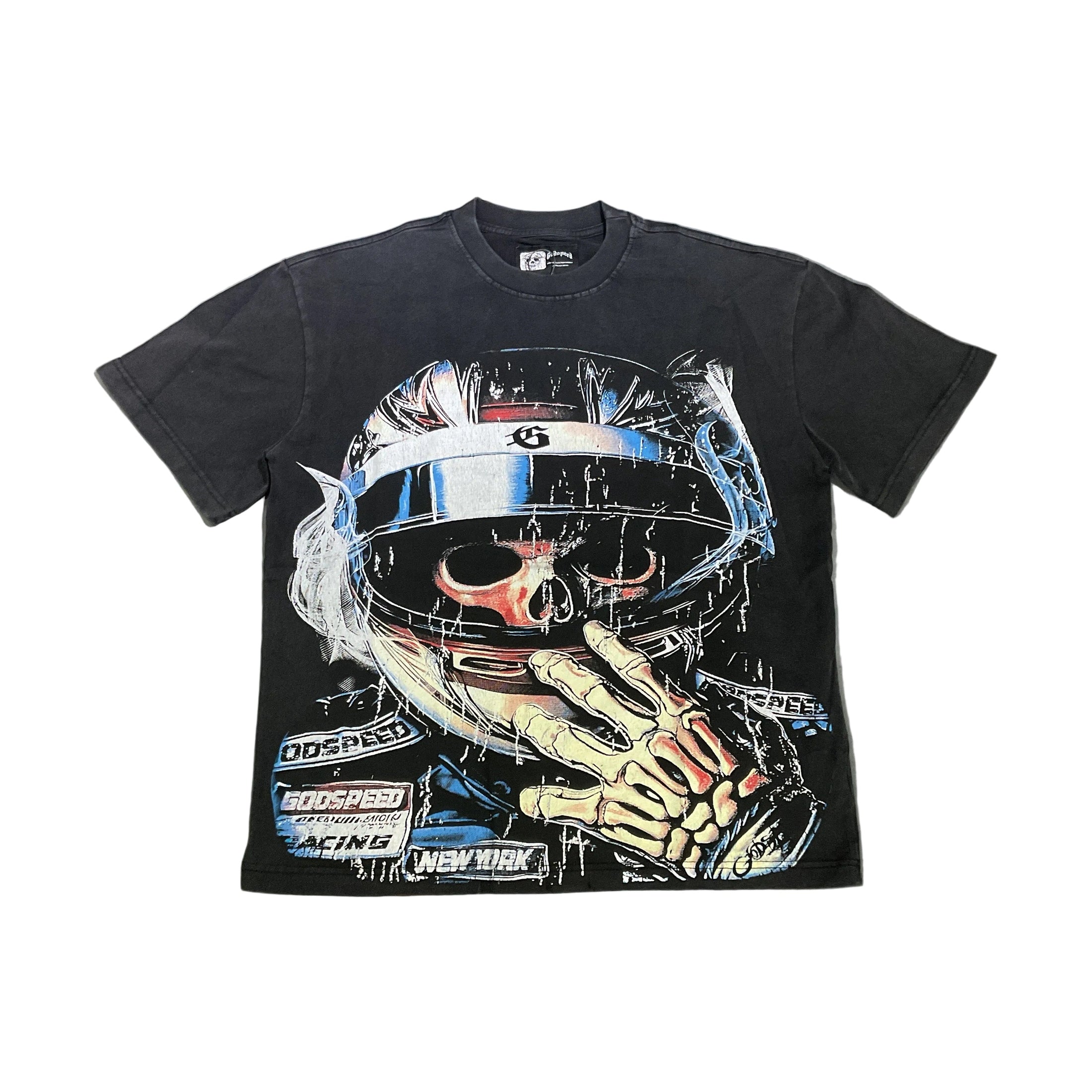 GODSPEED RACING - GREY – Mario Urban Exclusive