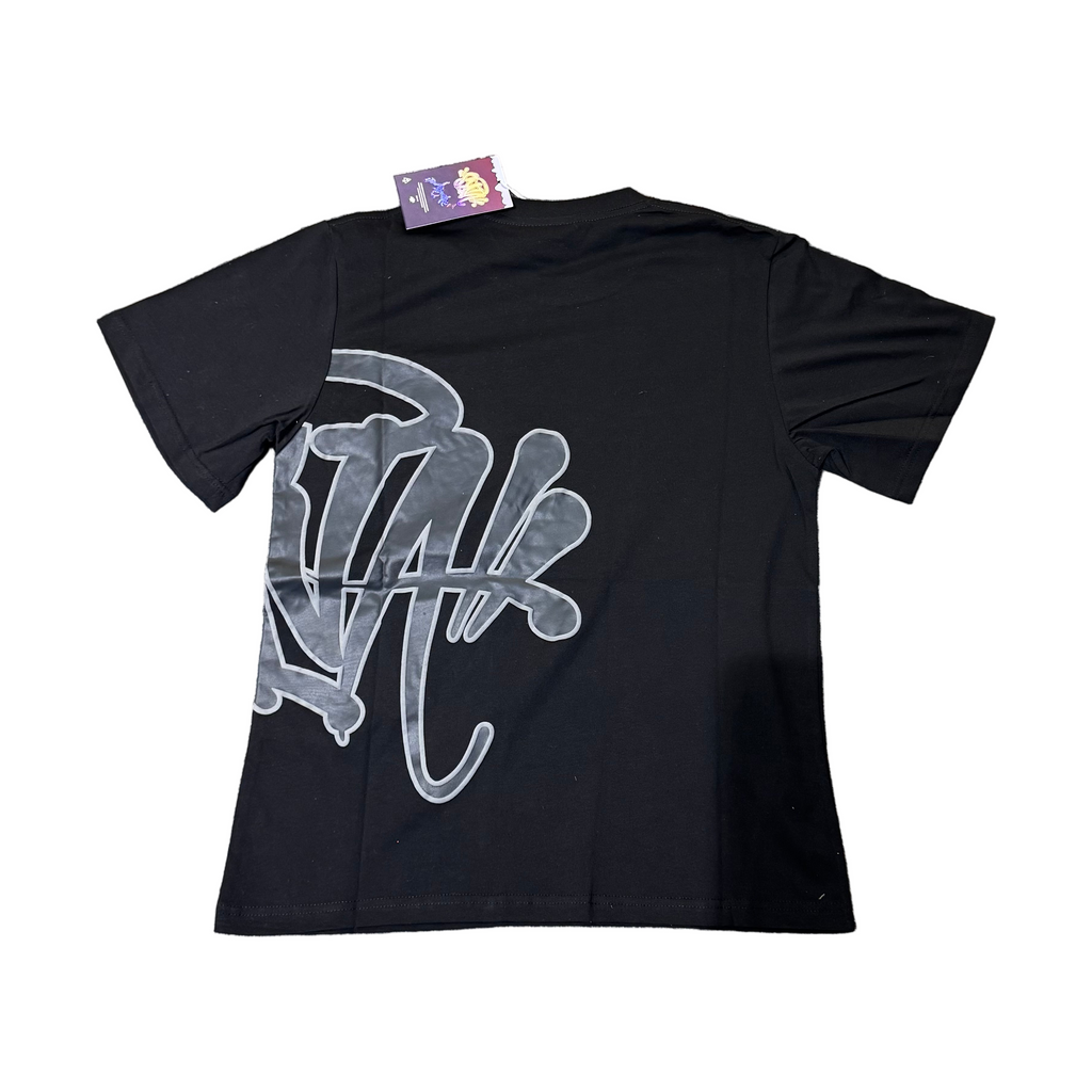 Skylah Black Tee