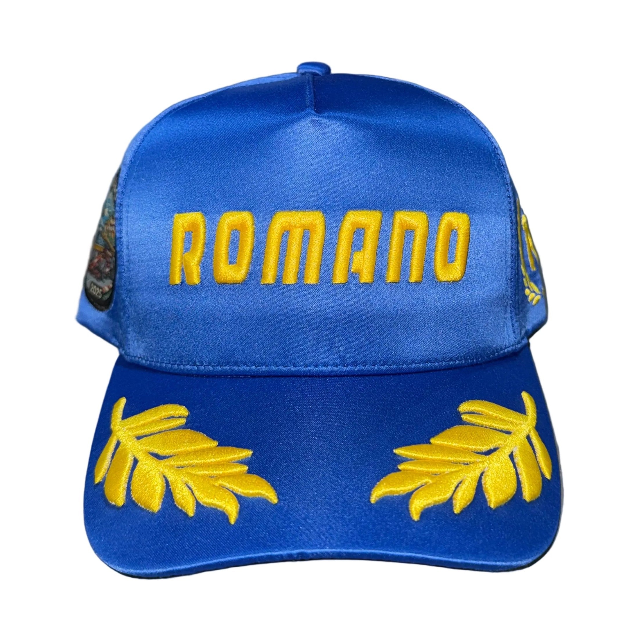 ROMANO GRAND PRIX BLUE