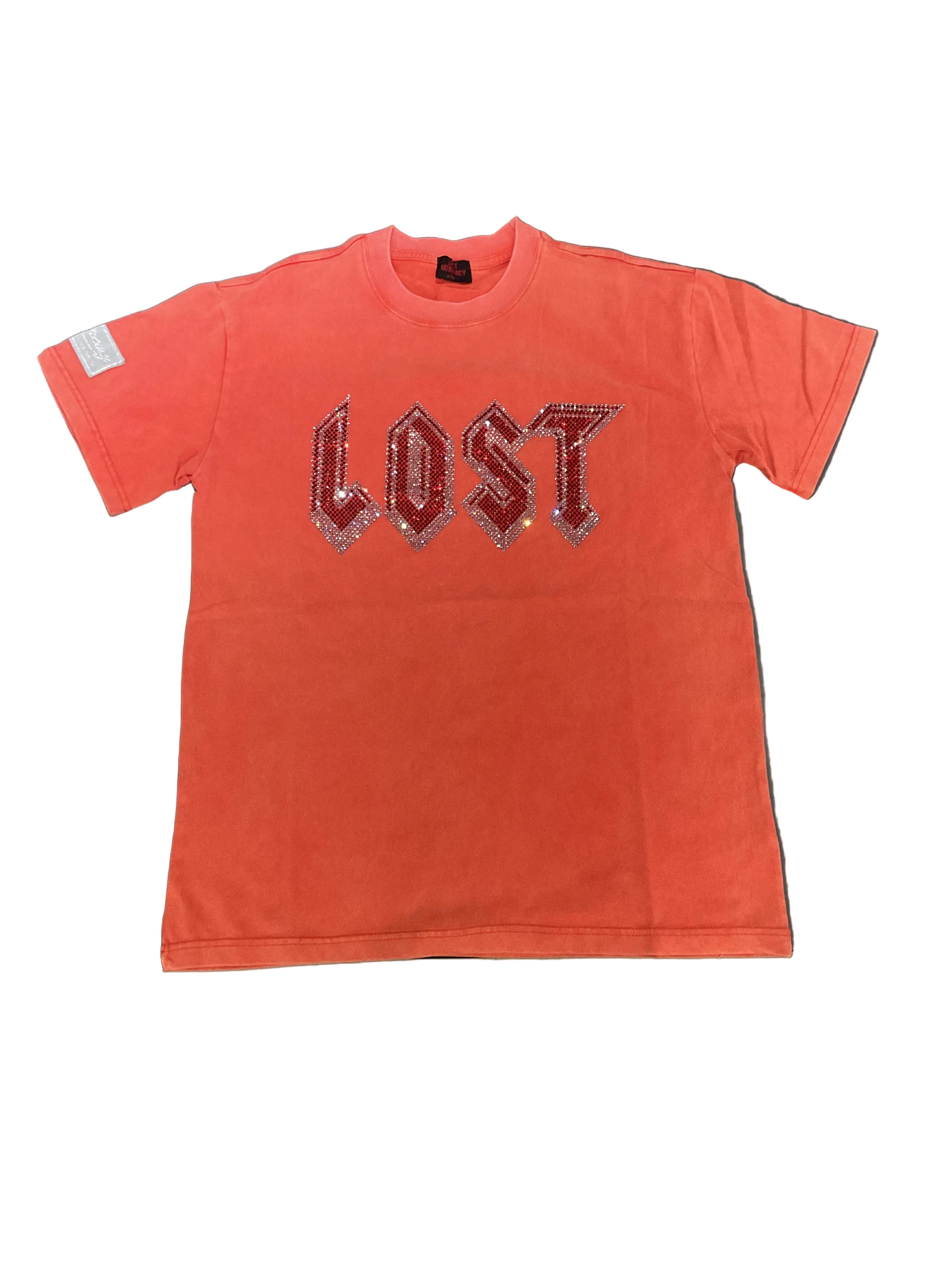 LOST INTRICACY LOST DIAMOND -Orange
