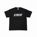 Supreme Logo B&W