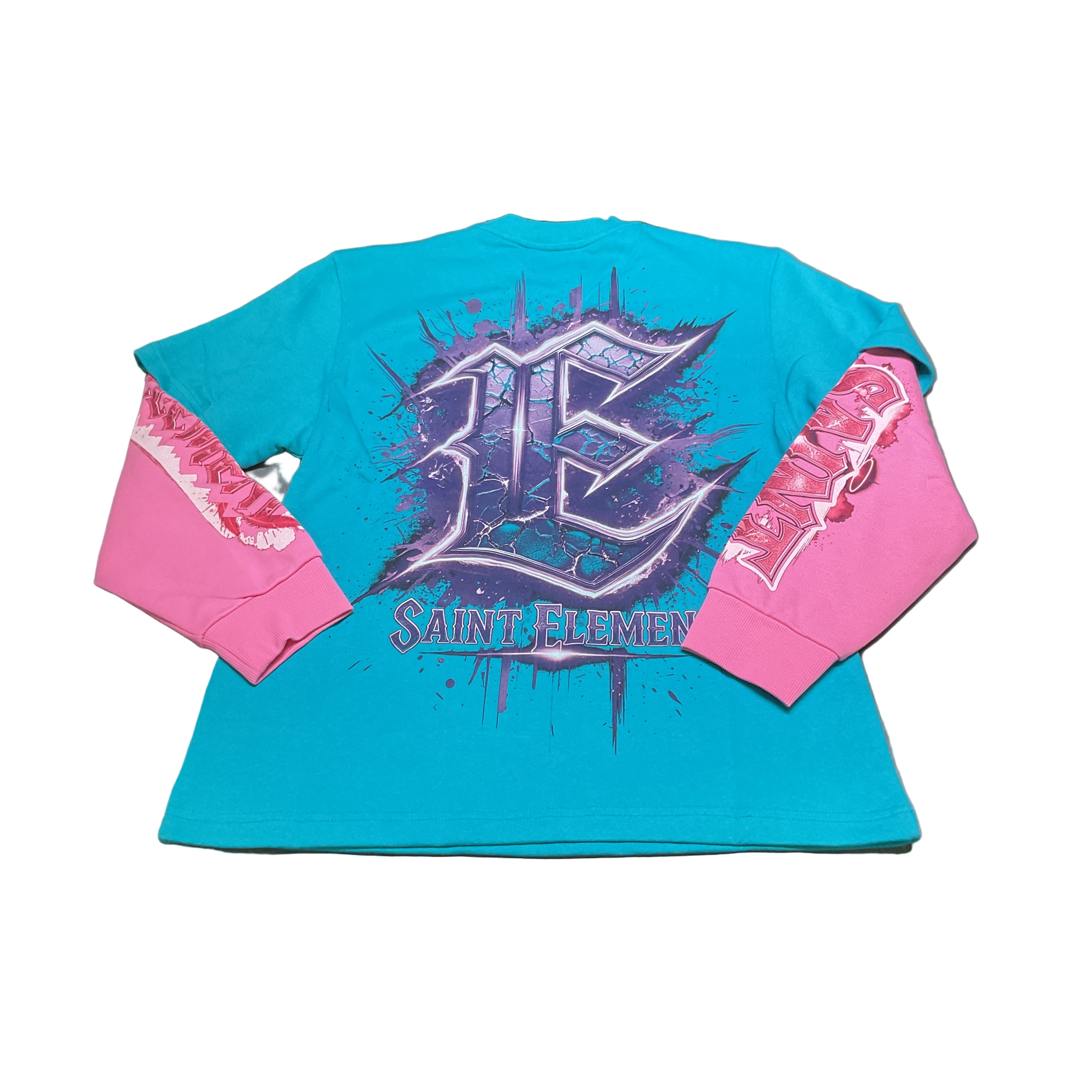 Element Drip Angel Blue/Pink
