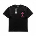 Chrome Hearts Cross pink T-shirt