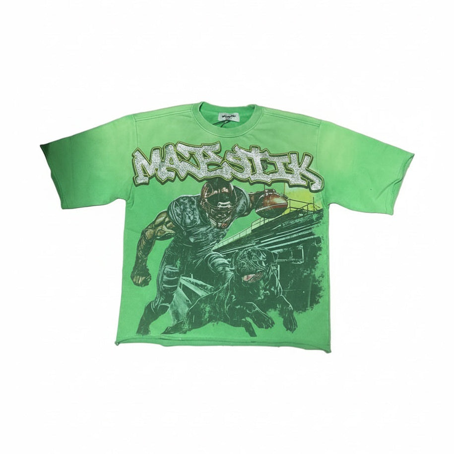 Majestik 'Football Dog'