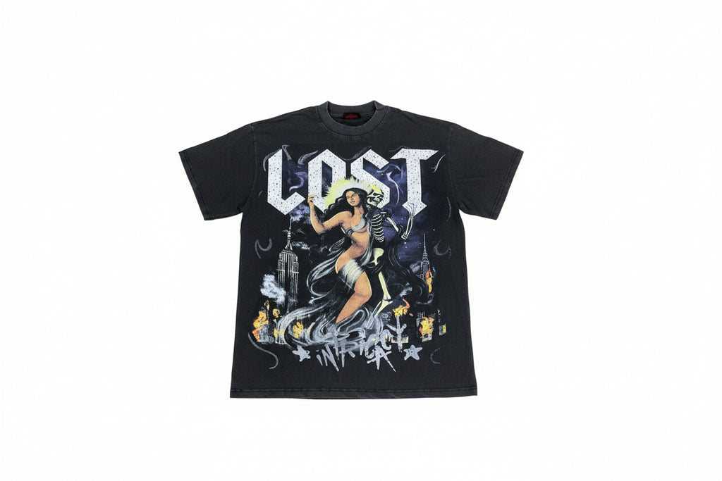 (LOST Intricacy Goddess NYC