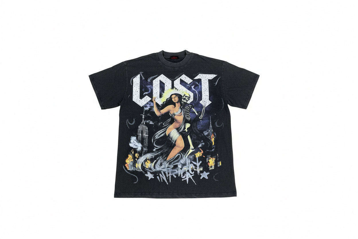 (LOST Intricacy Goddess NYC