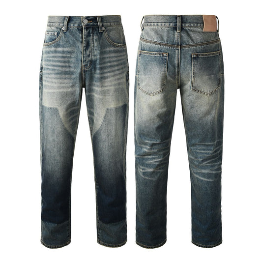 Purple jeans 10