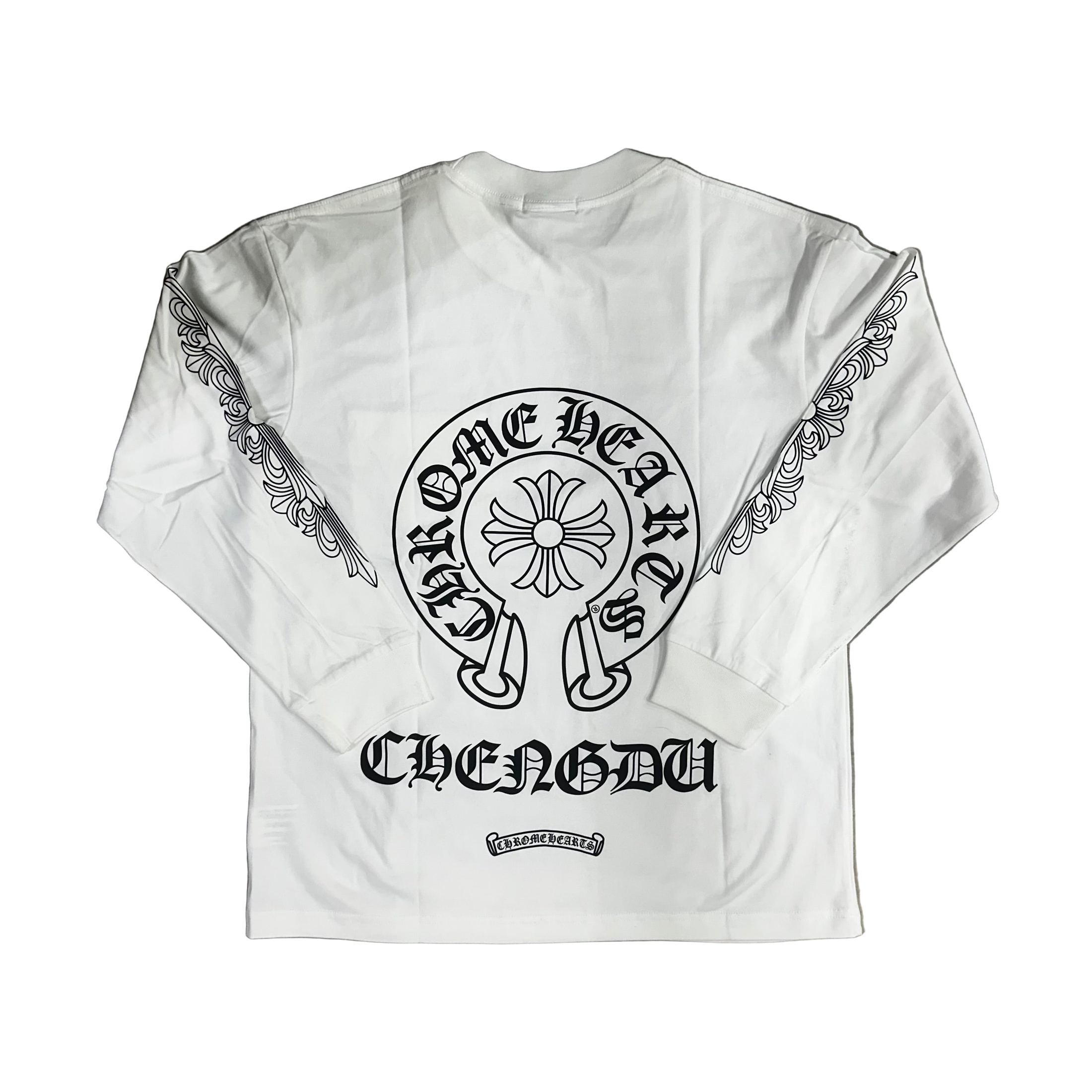 Chrome Hearts Longsleeve Logo